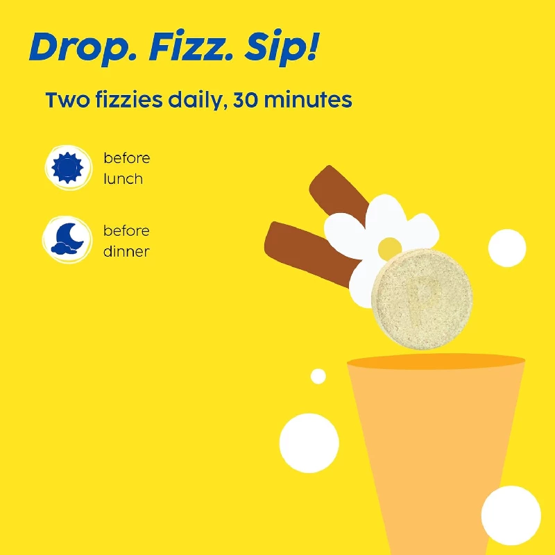 PLIX- THE PLANT FIX  KSM-66 Ashwagandha Gold Standard Effervescent, 225 g-8.webp